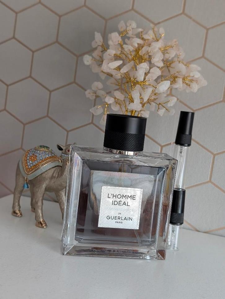 Cologne Forte || sample/tester, Sieraden, Tassen en Uiterlijk, Uiterlijk | Parfum, Nieuw, Ophalen of Verzenden