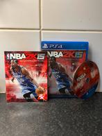 Tekoop nba2k15 compleet met boekje, 1 speler, Ophalen of Verzenden, Zo goed als nieuw