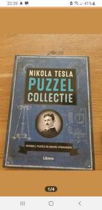 Richard Galland - Nikola Tesla puzzelcollectie, Ophalen, Zo goed als nieuw, Richard Galland