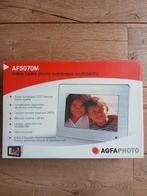 Agfa digitale fotolijst, Afstandsbediening, Nieuw, Ophalen of Verzenden, Kleiner dan 8 inch