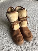 Hobb's Laarsjes - Warm en Comfortabel!, Ophalen, Bruin, Lage of Enkellaarzen, Zo goed als nieuw