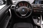 BMW 1-serie 116d Business | Automaat | 2e eigenaar | Navigat, Te koop, Zilver of Grijs, Hatchback, Gebruikt