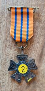 Medaille Avondvierdaagse, Ophalen of Verzenden, Zo goed als nieuw, Sport, Speldje of Pin