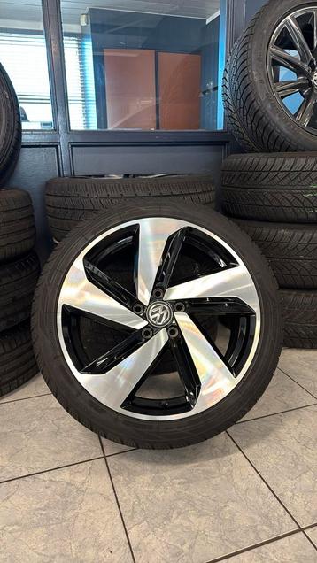 Originele set Volkswagen Golf 7 GTI Allseason wielen 18 inch beschikbaar voor biedingen