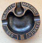 Zeldzame bronzen asbak - Van Dongen Gieterijen - topstaat, Antiek en Kunst, Antiek | Koper en Brons, Ophalen of Verzenden, Brons