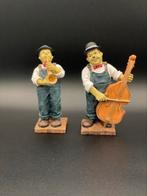 Laurel & Hardy Muzikaal Duo – Nostalgie met een Knipoog, Ophalen of Verzenden, Zo goed als nieuw, Overige typen
