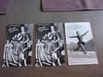 SJOUKJE DIJKSTRA OUDE FOTOKAARTEN 1962-1963, Ophalen, 1960 tot 1980, Gelopen, Sterren en Beroemdheden
