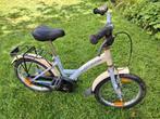 Kinderfiets Loeki, Fietsen en Brommers, Ophalen, Gebruikt, 16 tot 18 inch, Overige merken