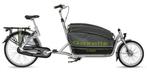 Gazelle Cabby bakfiets (niet elektrisch) compleet met extras, Fietsen en Brommers, Fietsen | Bakfietsen, Ophalen, Gebruikt, 3 kinderen