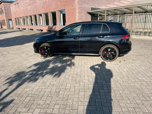 Volkswagen Golf 1.4 Ehybrid 245pk DSG 2022 Zwart, Auto's, Volkswagen, Particulier, Golf, ABS, Achteruitrijcamera, Adaptieve lichten