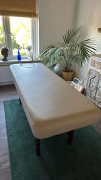 Massagetafel stevig, zwaar, hout, Sport en Fitness, Massageproducten, Ophalen, Zo goed als nieuw, Massagetafel