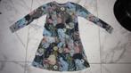 134-140 MOLO bloemen jurk, Kinderen en Baby's, Kinderkleding | Maat 134, Ophalen of Verzenden, Zo goed als nieuw, Meisje, Jurk of Rok