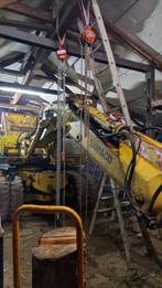 Faun fm1025 onderdelen gezocht, Doe-het-zelf en Verbouw, Metalen, Ophalen