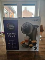 Krups Dolce Gusto Genio S Plus Koffiemachine, Ophalen of Verzenden, Zo goed als nieuw, Koffiemachine, Afneembaar waterreservoir