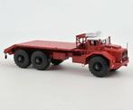 Berliet T100 n1 1960 Rood schaal 1:43 NOREV ref. 690039, Hobby en Vrije tijd, Modelauto's | 1:43, Verzenden, Nieuw, Bus of Vrachtwagen