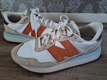 Superleuke New Balance 237 sneakers gympen 40,5 beschikbaar voor biedingen