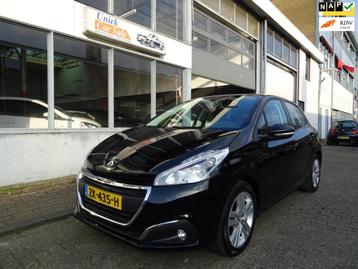 Peugeot 208 1.2 PureTech Signature beschikbaar voor biedingen