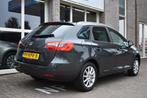 Seat Ibiza ST 1.4 Style Cruise Airco NLauto NAP, Euro 5, Gebruikt, Zwart, 4 cilinders