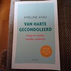 Ameline Ansu - Van harte gecondoleerd, Boeken, Ophalen of Verzenden, Zo goed als nieuw, Ameline Ansu