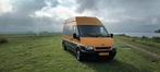 Ford transit 125pk Nieuwe foto's!!!, Caravans en Kamperen, Campers, Buscamper of Camperbus, Diesel, Tot en met 3, Particulier