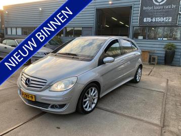 Mercedes-Benz B-Klasse 200 Turbo automaat (bj 2005) beschikbaar voor biedingen