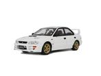 SUBARU IMPREZA WRX TYPE RA STI WIT 2000  1/18 OTTO OT490, Verzenden, Nieuw, Auto, Overige merken