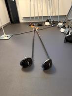 Taylormade M4 hout 3 en 5 LH - R flex - testen ok! 6F1173/6, Sport en Fitness, Golf, Overige merken, -, Ophalen of Verzenden, Zo goed als nieuw