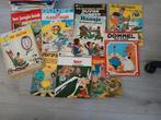 Stripboeken Collectie - Guust, Asterix, Lucky Luke, Dommel, Meerdere stripboeken, Ophalen of Verzenden, Gelezen, Diverse