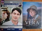 Inspector Lynley (seiz. 1 t/m 4) & Vera (seiz. 1 t/m 10), Cd's en Dvd's, Dvd's | Tv en Series, Vanaf 12 jaar, Ophalen of Verzenden