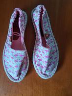 Espadrilles Even & Odd 38, Ophalen of Verzenden, Zo goed als nieuw, Espadrilles of Moccasins, Roze