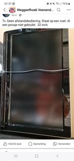 Philips 32 inch televisie, Ophalen, Gebruikt