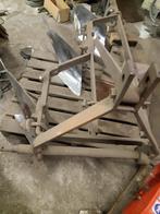 Rondgaande ploeg, Ophalen, Akkerbouw, Grondbewerking