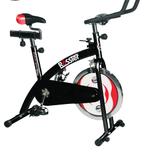 Rössler r320 hp speedbike, Sport en Fitness, Ophalen, Gebruikt, Spinningfiets, Metaal