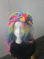 Opgemaakte hoofdband carnaval, Ophalen of Verzenden, Nieuw, Carnaval
