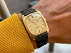 Omega constellation 18k goud, Sieraden, Tassen en Uiterlijk, Horloges | Antiek, Met bandje, Polshorloge, Omega, Goud
