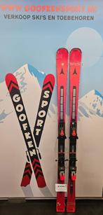 Atomic redster G9 revoshock S 166/171/176/181 cm 25/26 849€, 160 tot 180 cm, Nieuw, Ophalen of Verzenden, Atomic