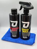 Luxe Spray Wax, Shampoo & Auto Parfum voor ultieme glans, Auto diversen, Onderhoudsmiddelen, Ophalen of Verzenden