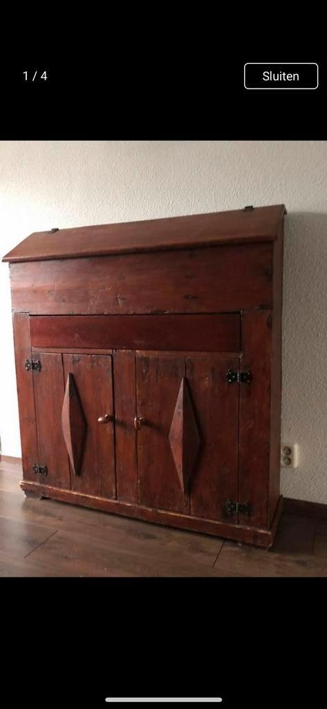 Leuke wandkast Gortla Gortlade, Huis en Inrichting, Kasten | Overige, Gebruikt, Ophalen