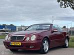 Mercedes CLK-klasse Cabrio 230 K. Elegance cruise/pdc/automa, Auto's, Automaat, Achterwielaandrijving, Gebruikt, 4 cilinders