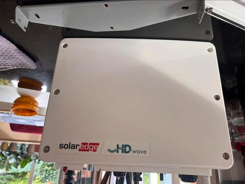 Solar Edge SE3000H Omvormer - Perfecte Staat, Doe-het-zelf en Verbouw, Elektra en Kabels, Zo goed als nieuw, Overige typen, Ophalen of Verzenden