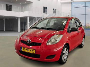 Toyota Yaris 1.0 VVTi Acces beschikbaar voor biedingen