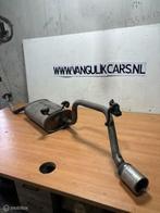 Achterdemper  Suzuki Alto V ('09-'15), Ophalen of Verzenden, Suzuki, Gebruikt, Suzuki