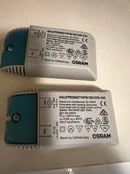 Osram Transformator 220V-12V GU4 Prikspots, Ophalen of Verzenden, Gebruikt, Overige typen
