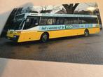 Connexxion Mercedes Bus Foto - Moderne Afdruk, Verzamelen, Spoorwegen en Tramwegen, Verzenden, Zo goed als nieuw