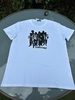 Balenciaga t-shirt, Kleding | Heren, T-shirts, Nieuw, Maat 52/54 (L), Ophalen of Verzenden, Wit