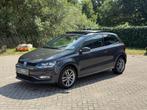 Volkswagen Polo 1.2 TSI Highline PANO I 6BAK I 110PK I LED I, Gebruikt, 4 cilinders, Origineel Nederlands, Bedrijf