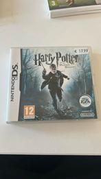 NintendoDS Harry Potter and the Deathly Hallows Part I, Avontuur en Actie, 1 speler, Ophalen of Verzenden, Zo goed als nieuw