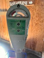 Oude vintage parkeermeter, Ophalen of Verzenden, Gebruikt, Vloer