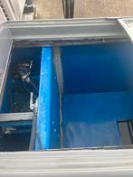 Quarantaine Bak 1200L - Geïsoleerd & met Filter, Ophalen, Gebruikt, Overige typen