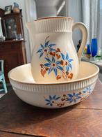 Antiek Lampetstel Duits - Decoratief, Ophalen